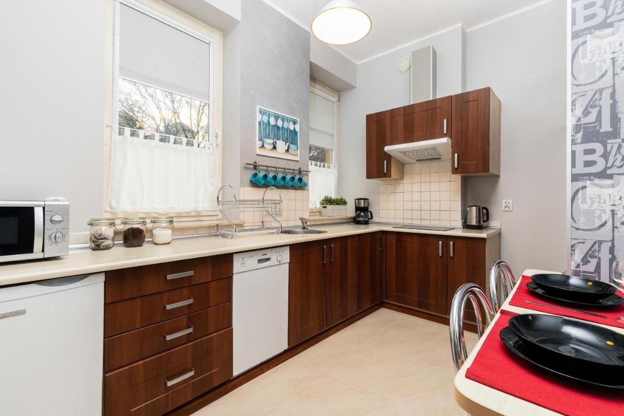 Apartments Old Town Ogarna 107 By Noclegi Renters Γκντανσκ Εξωτερικό φωτογραφία